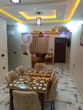 Aourir's new appartement